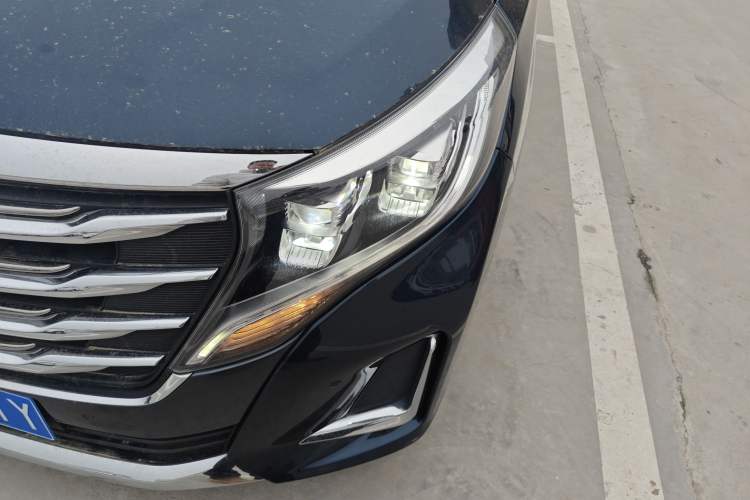 Used GAC Trumpchi M8 2020 Flagship Model 390T Prestige Edition
