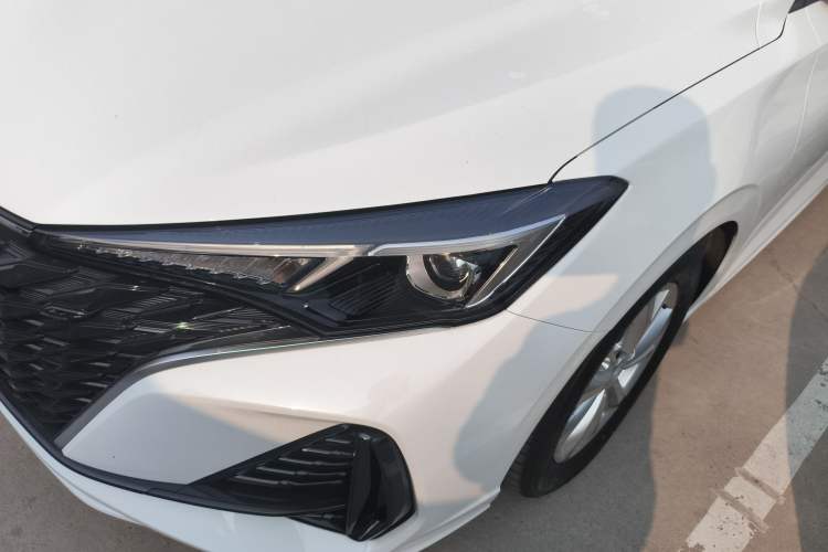 Used CHANGAN Eado 2025 PLUS 1.5L Manual Luxury Edition