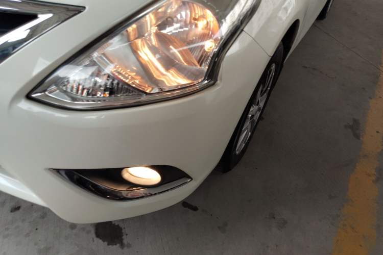 Used Nissan Sunny 2014 1.5XL CVT Luxury Edition