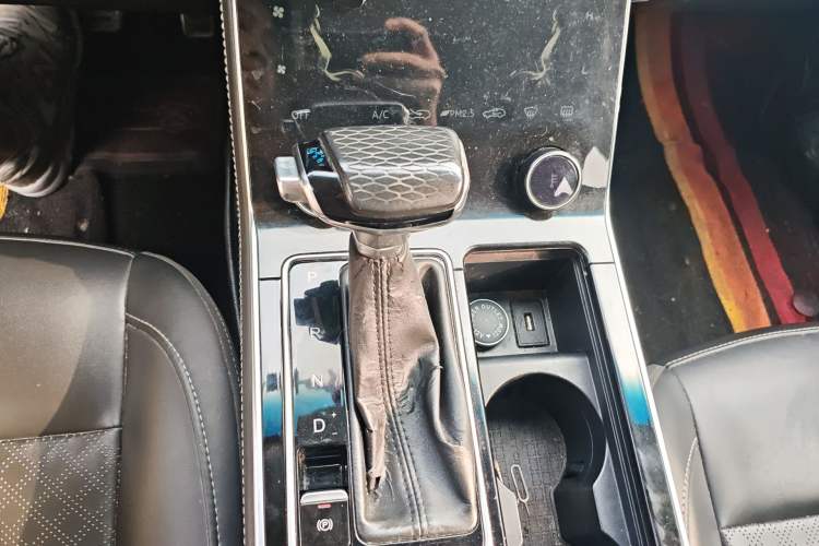 Used JETOUR X90 2021 1.6T DCT Shadow Edition 7-Seater