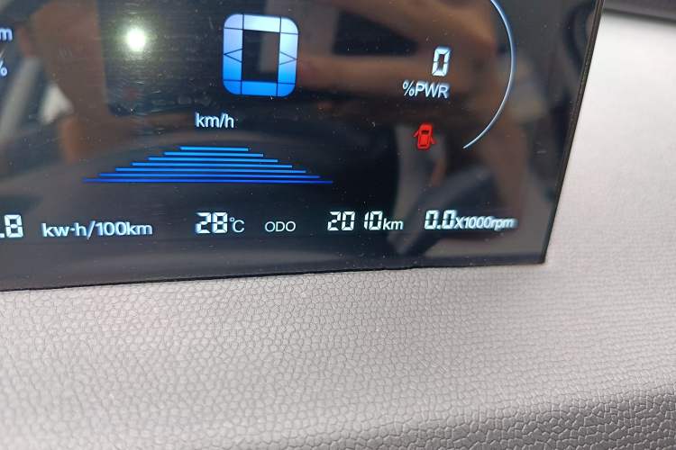 Used Chery QQ Domi 2025 Model 305km Comfort Edition