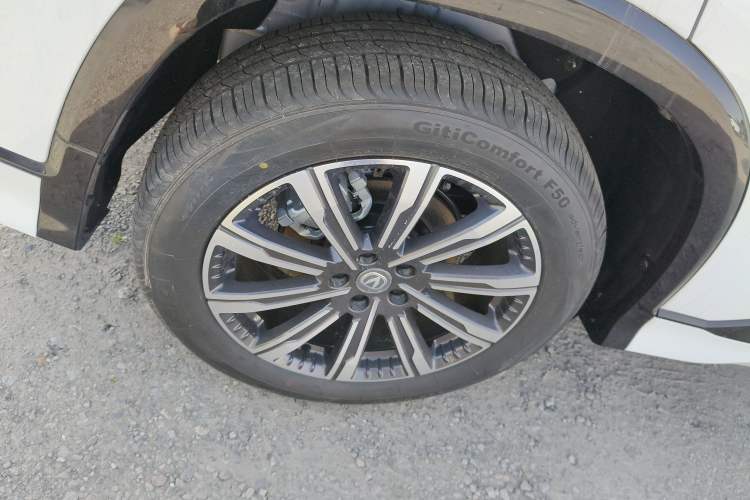 Used Changan CS75 PLUS 2025 Model, 3rd Generation Champion Edition 1.5T Jinghang Version