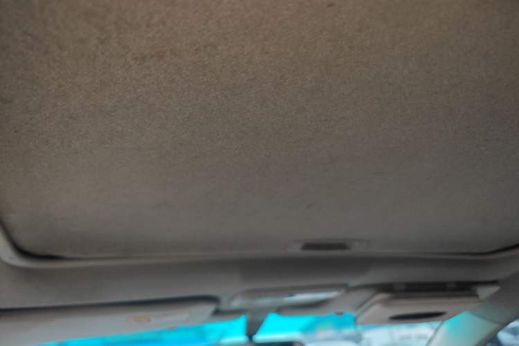 Used Toyota Corolla EX 2004 1.8L Automatic GLX-i Headliner