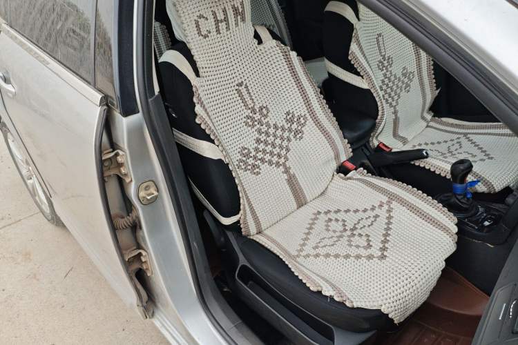 Used Citroen C-Quatre 2013 Sedan 1.6L Manual - Prestige Model