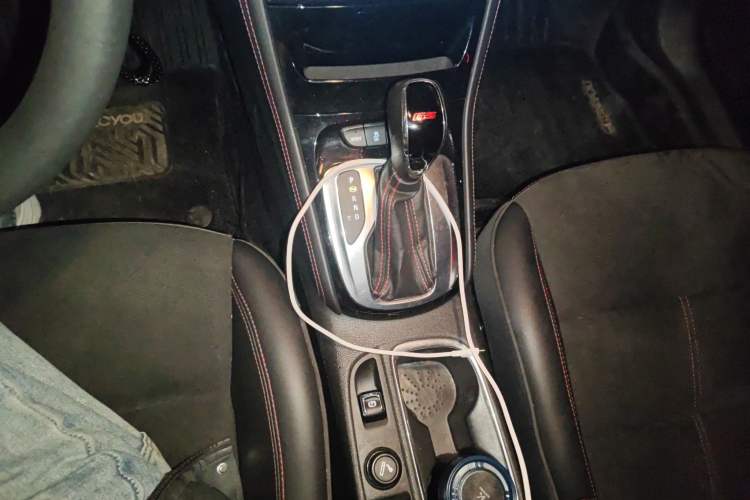 Used Buick Verano 2018 Hatchback GS 20T Dual-Clutch Leading Model