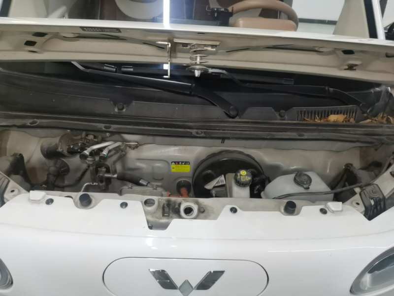 Used Wuling Hongguang MINIEV 2024 3rd Generation 215km Advanced Version — 19