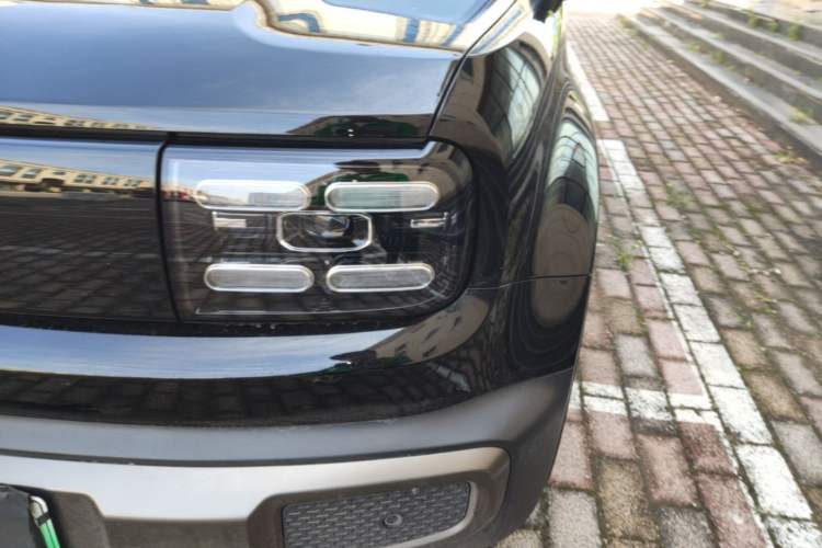 Used Baojun Spark EUV 2026 301km Flagship Edition
