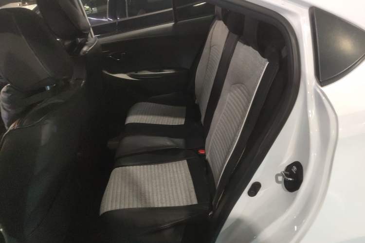 Used Toyota Vios 2017 1.5L CVT Innovation Edition
