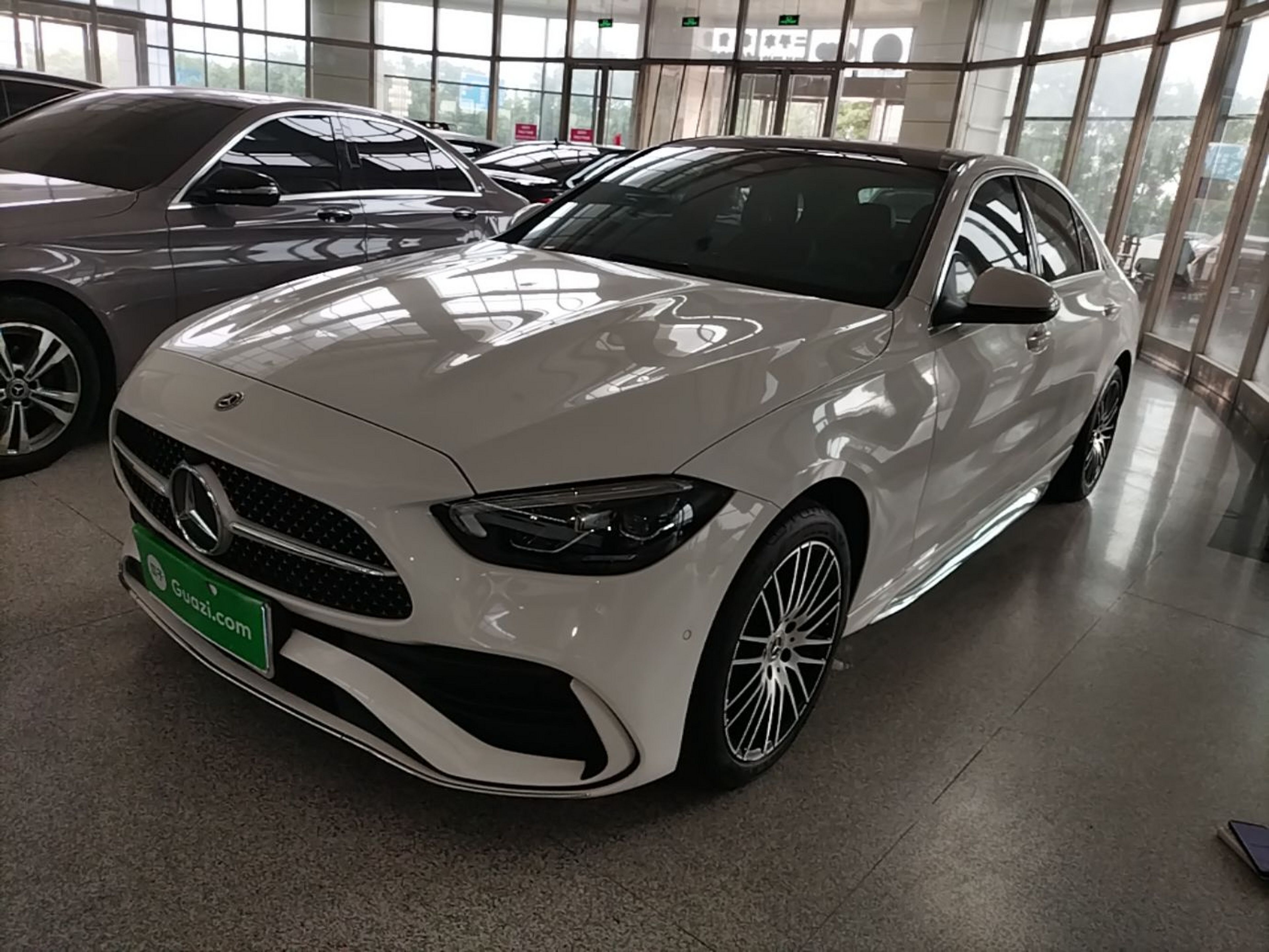 Under Front Bumper