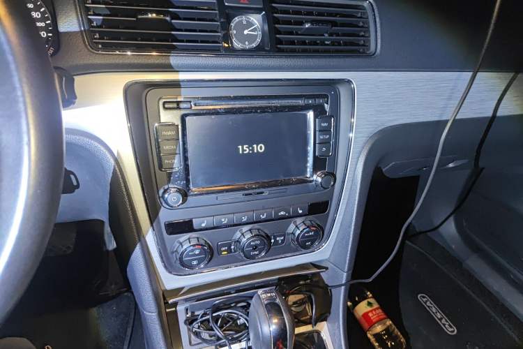 Used Volkswagen Passat 2014 1.8TSI DSG Prestige Navigation Edition