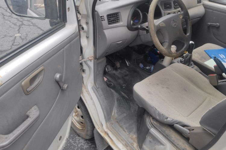 Used CHANGAN KAICHENG Star 2 2012 1.0L Value Edition JL465QH Driver Seat