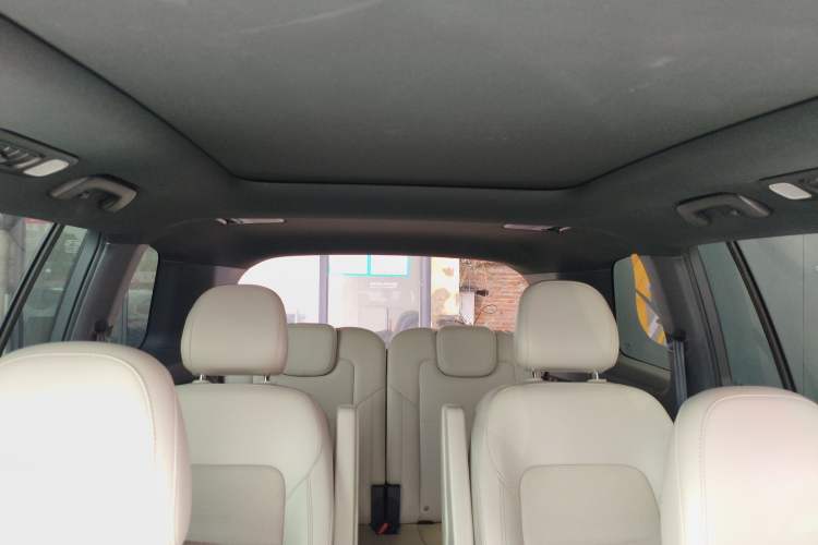 Used Li Auto ONE 2021 Extended-Range 6-Seater Version
