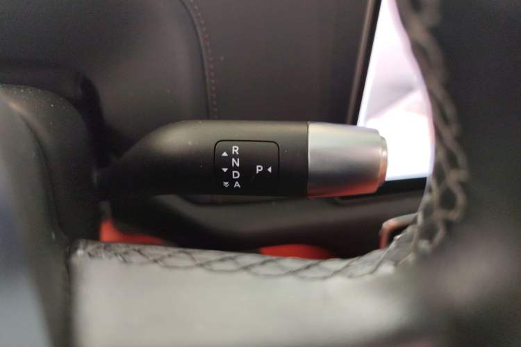 Used Li Auto L9 2022 Max model
