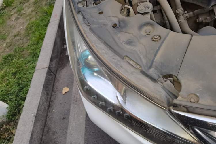 Used BYD Song 2016 Gaishi Edition 1.5TI Manual Leading Model