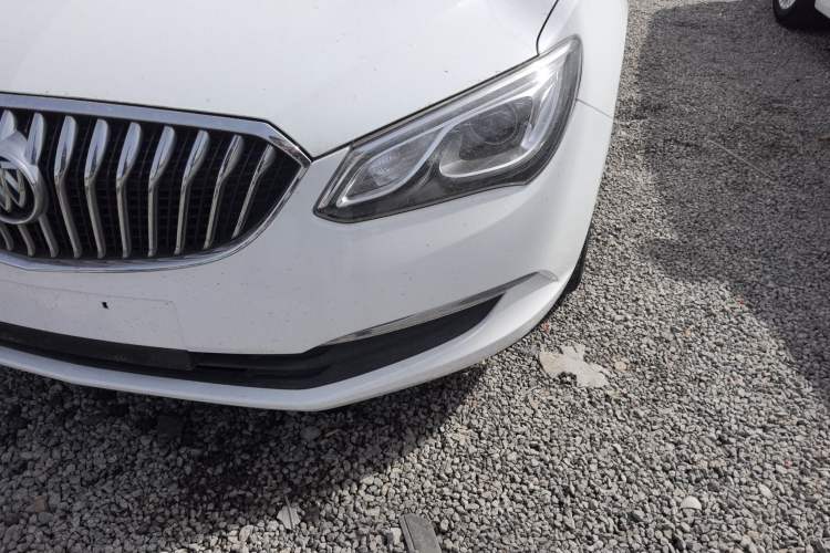 Used Buick GT 2015 15N Automatic Elite Version