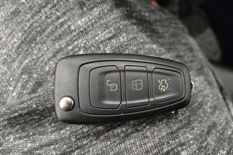 Used Ford Focus 2015 Sedan 1.6L Automatic Trend Model