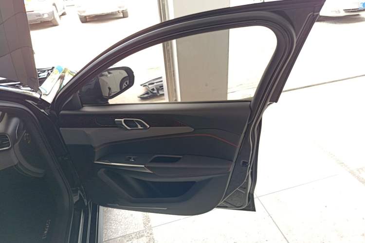 Used Lynk & Co 03 2019 1.5TD DCT JingPro Edition China VI Standard