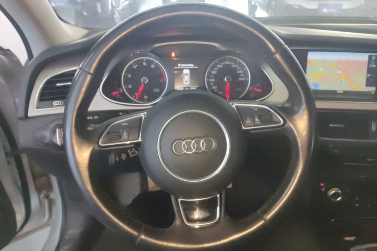 Used Audi A4L 2016 35 TFSI Automatic Technology Model