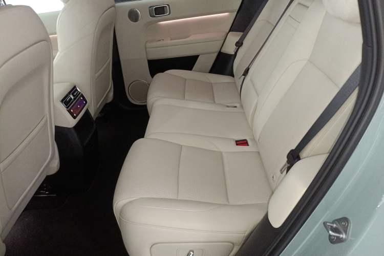 Used Li Auto L6 2025 Pro Smart Refresh Edition Left Rear Seat