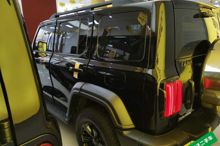 Used Tank 300 2024 2.0T Challenger