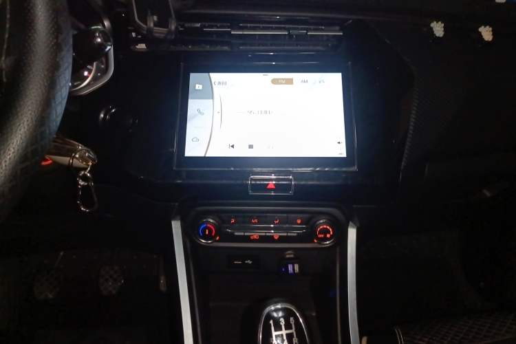 Used Chery Tiggo 3X 2021 Revised Version PLUS 1.5L Manual – Passionate Red Date Edition