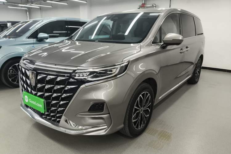 Used Roewe iMAX8 New Energy 2025 1.5T DMH Lu Zun Deluxe Edition