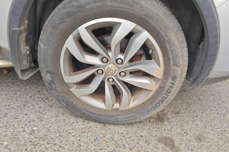 Used BAIC Senova X65 2015 2.0T Manual Elite Edition