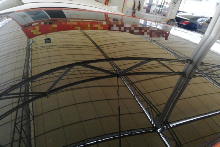 Used Deepal S07 2024 215Max Qiankun Intelligent Driving ADS SE Range-Extended Version
