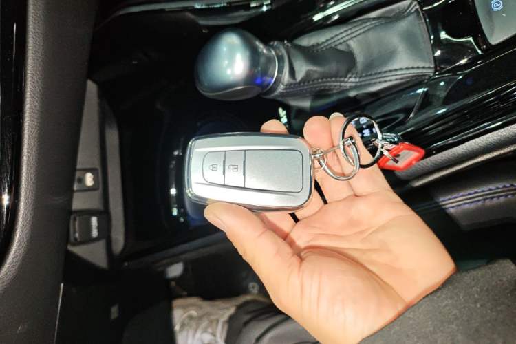 Used Toyota C-HR 2022 2.0L Leading Edition
