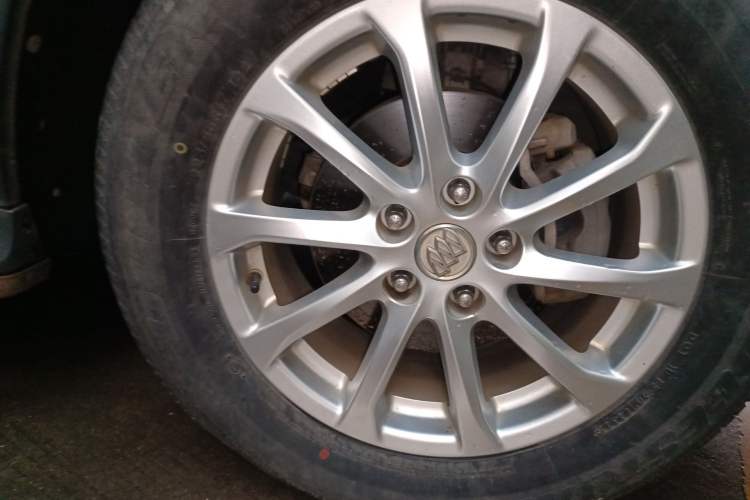 Used Buick Envision 2017 20T Two-Wheel Drive Elite Version