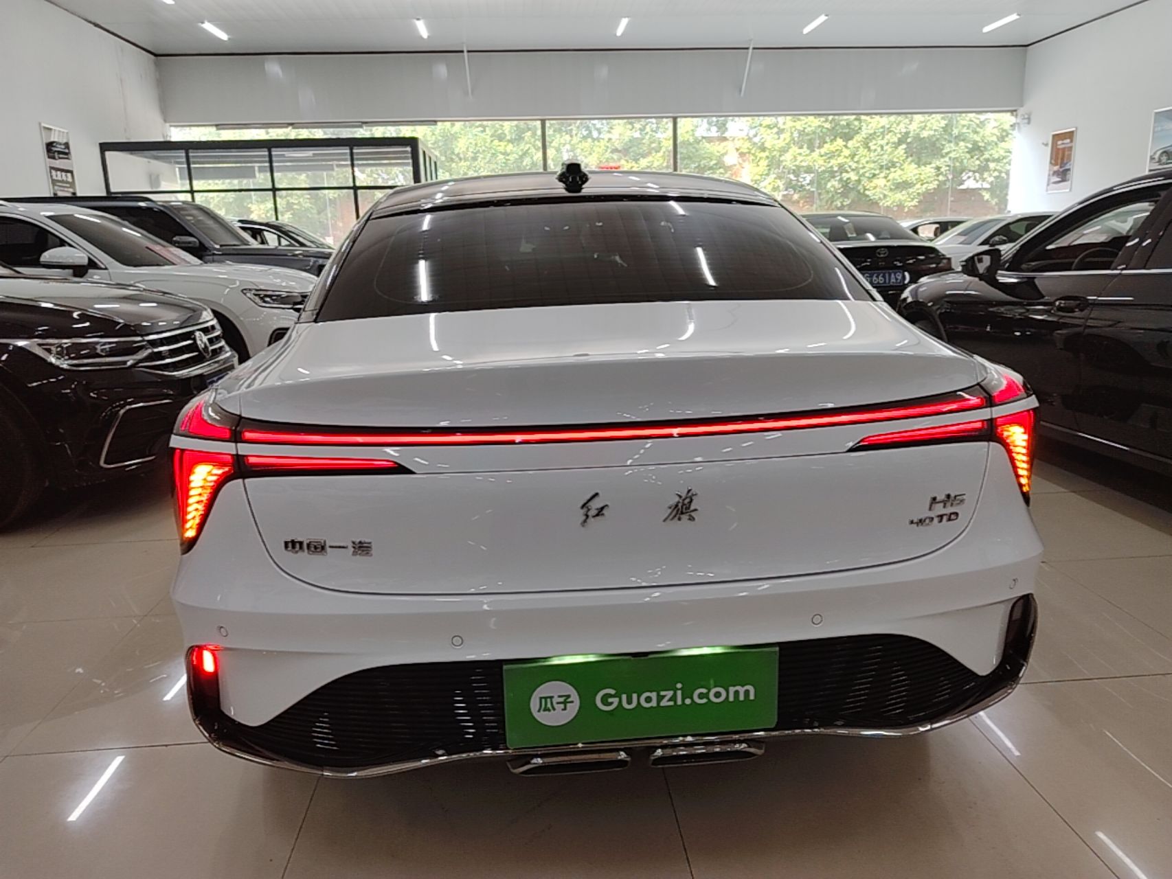 Hongqi H6 2024 2.0T ZhiMei Edition — снимка 5