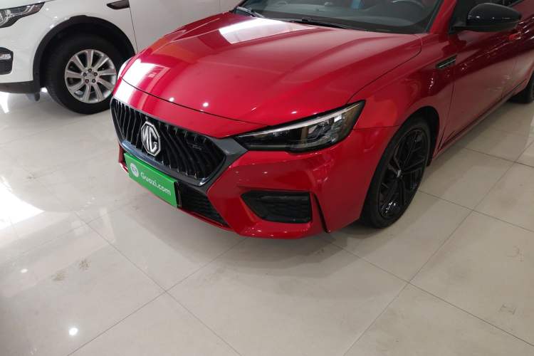 Used MG 6 2020 1.5T Automatic Trophy Luxury Edition
