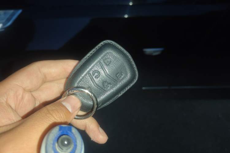 Used Cadillac CT6 2017 28T Luxury Model Vehicle Key