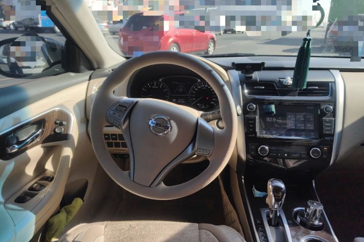 Used Nissan Teana 2014 2.0L XL Upper Tech Edition Steering Wheel