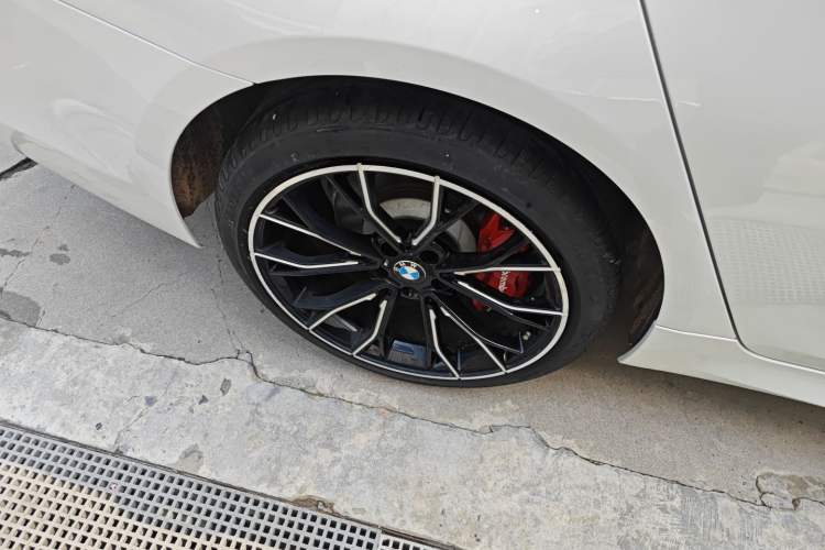 Used BMW 5 Series 2018 530Li xDrive M Sport Package
