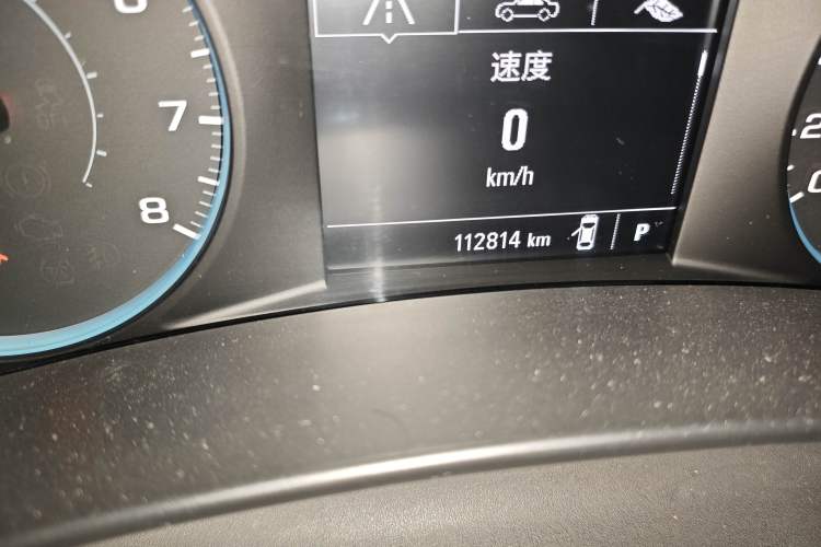 Used Chevrolet Equinox 2019 535T Automatic Chijie Edition China VI