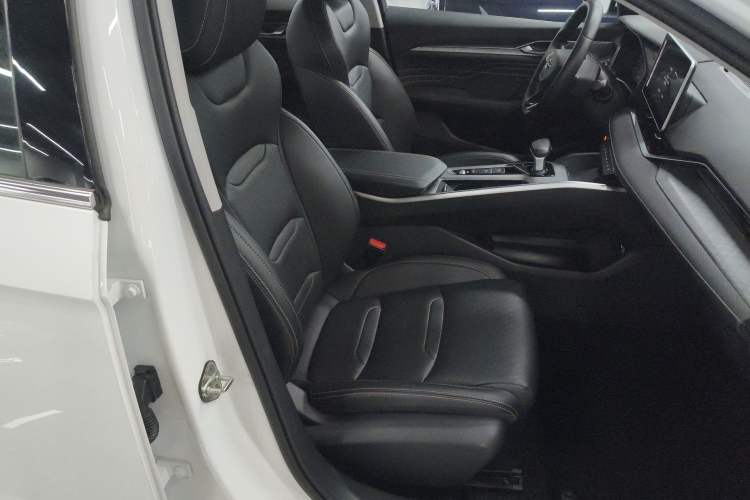 Used Geely Auto Preface 2023 2.0TD Luxury Version Right Front Seat