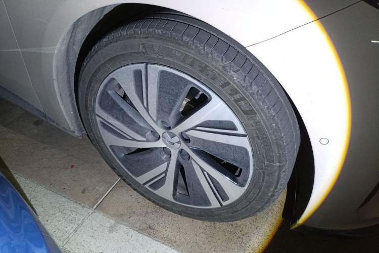 Used Nio ET5 2024 75 kWh
