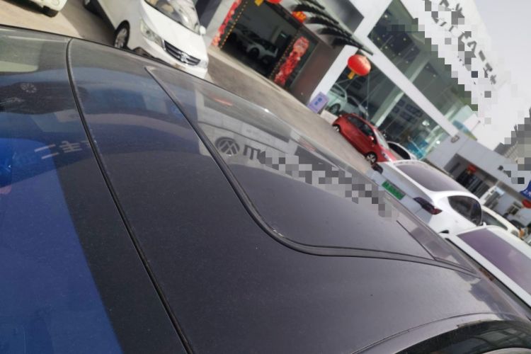 Used BYD Han 2020 DM Four-Wheel Drive Performance Edition Prestige Model
