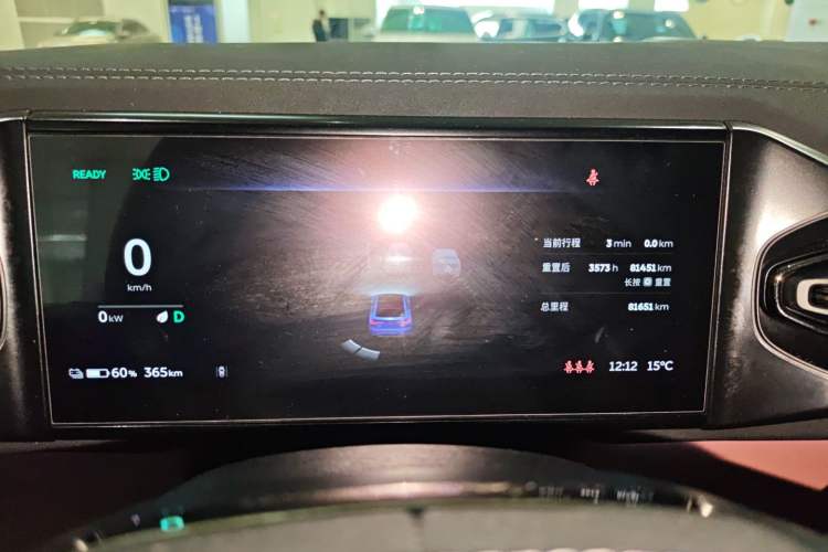 Used Nio EC6 2020 605 km Sport Edition