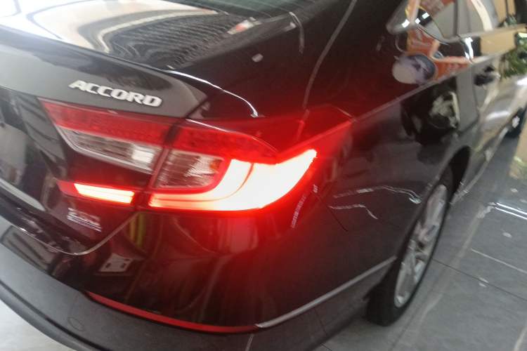 Used Honda Accord 2018 230TURBO Comfort Edition China VI Emission Standard Right Rear Taillight