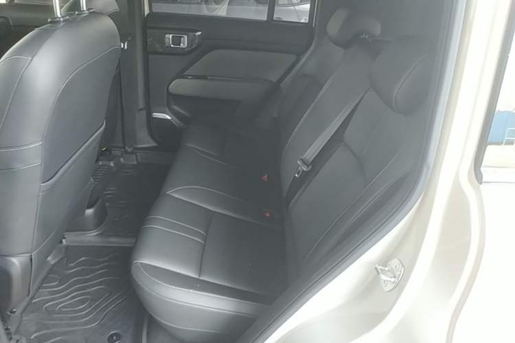 Used Baojun Spark EUV 2025 Smart Luxury Edition 5 Seats