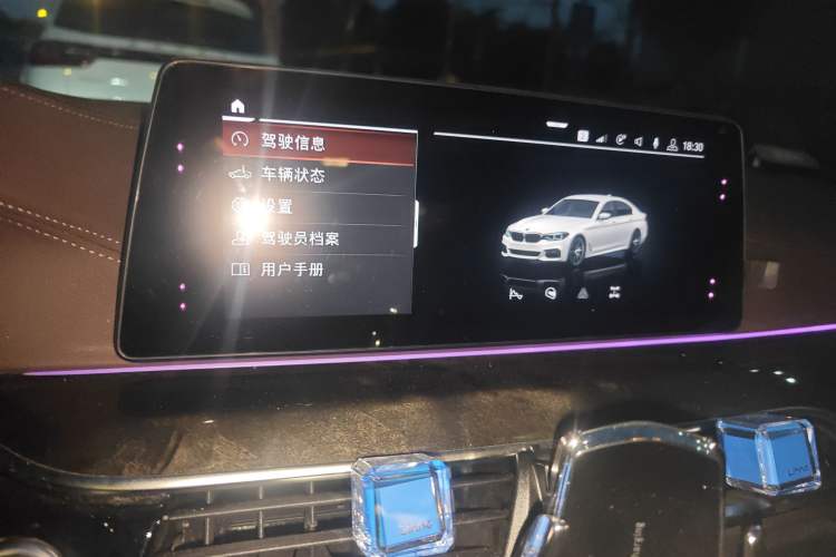 Used BMW 5 Series 2020 525Li M Sport Package