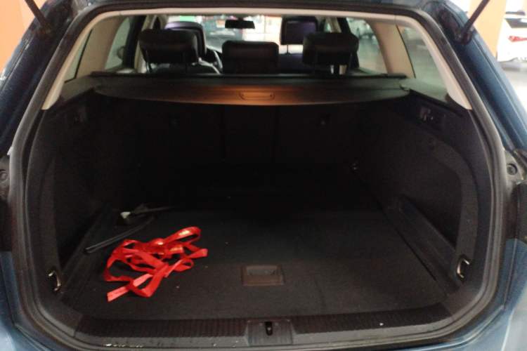 Used Volkswagen Variant 2018 380TSI Two-Wheel Drive Comfort Edition