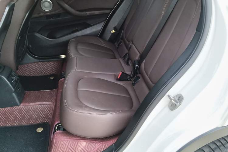 Used BMW X1 2022 sDrive25Li Leading Model