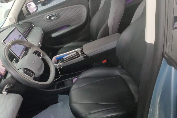 Used Dongfeng NAMMI 01 2024 430 Plus Smart+ Left Front Seat