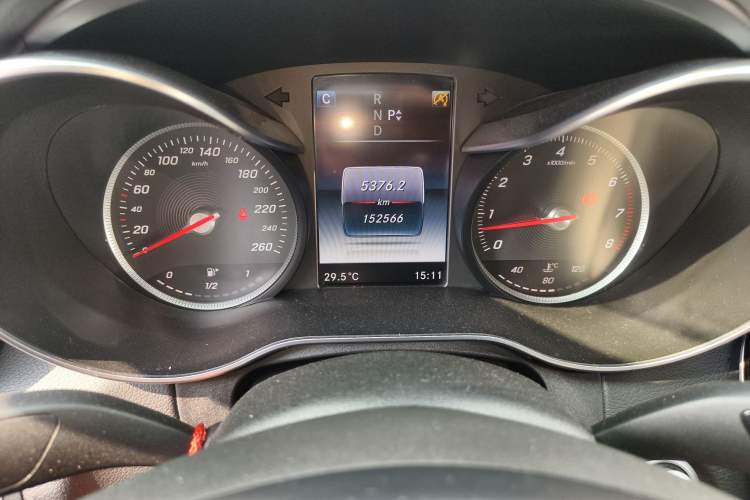 Used Mercedes-Benz C-Class 2017 Revised C 180 L Dynamic Sports Edition
