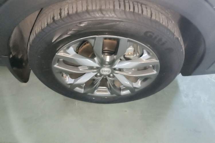 Used CHANGAN CS55PLUS 2021 Blue Whale Edition 1.5T DCT Luxury Model Exterior 5