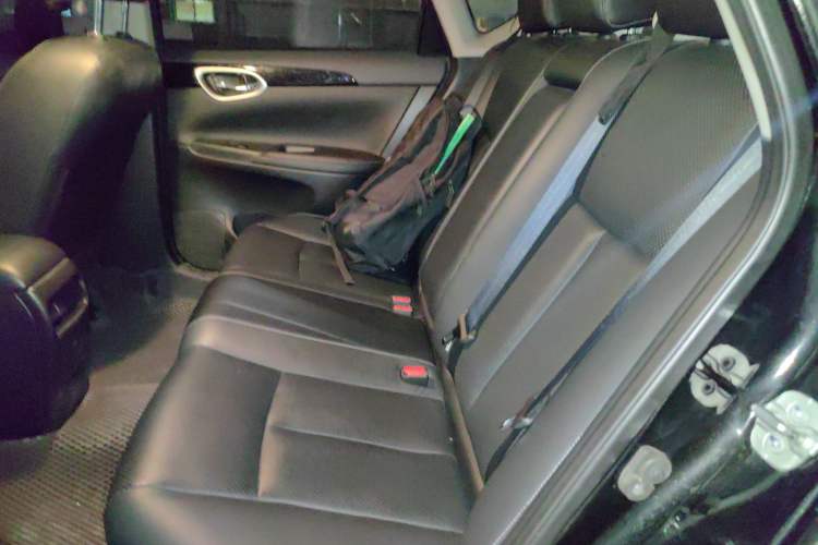 Used Nissan Sylphy 2019 Classic 1.6XL CVT Luxury Edition
