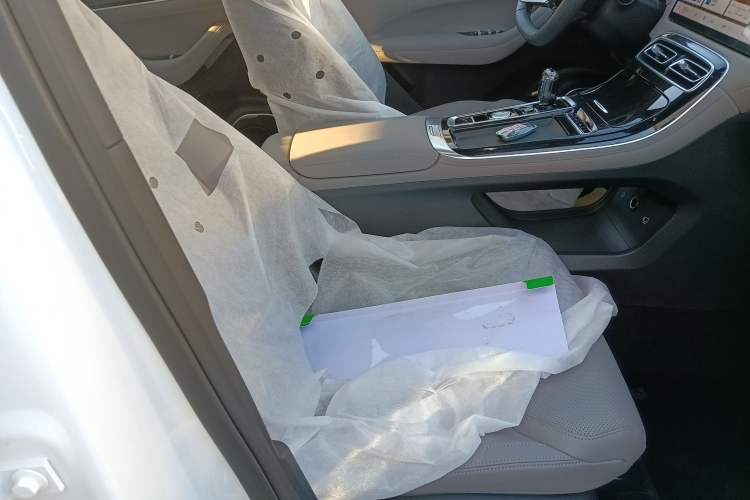 Used Geely Auto FX11 2025 4th Generation 1.5TD DCT – The Start